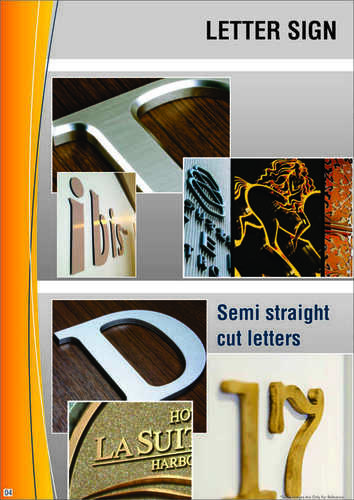 Channel Letters