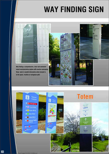 Wayfinding Signage