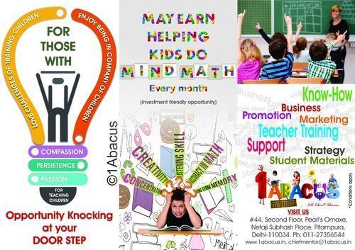 Abacus Teacher Training