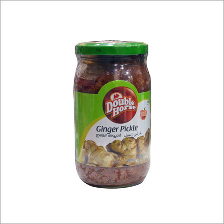 Ginger Pickle