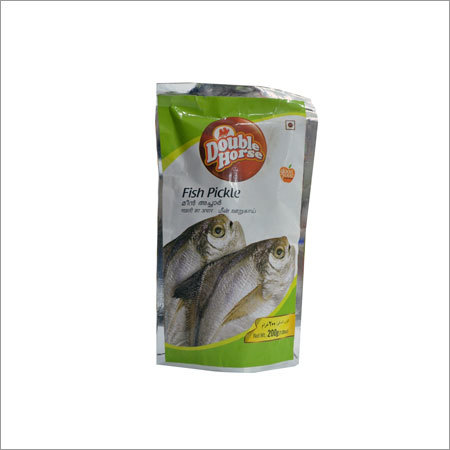 Fish Pickle