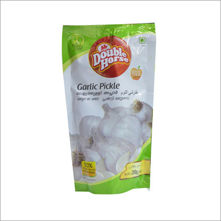 Garlic Pickle
