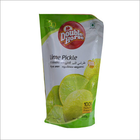 Lime Pickle