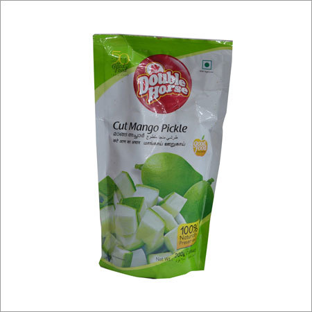 Cut Mango Pickle