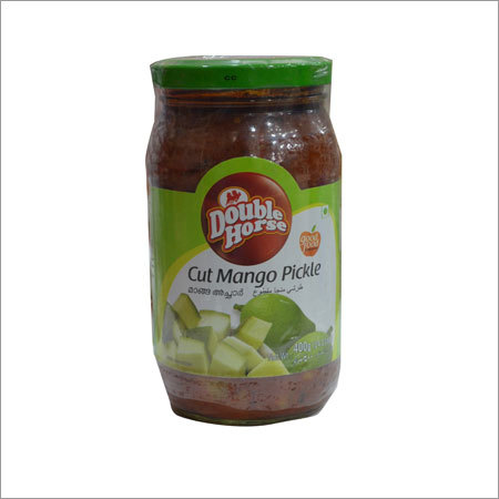 Raw Mango Pickle