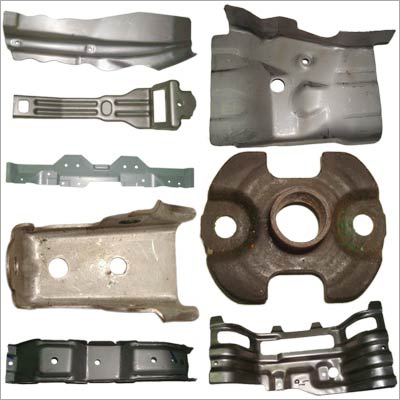 Automotive Sheet Metal Components