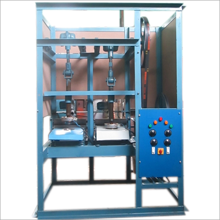 Paper Dona Making Machine