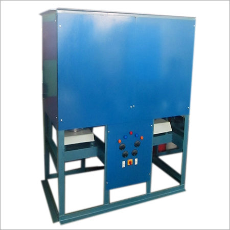 Semi Dona Machine Making Machine