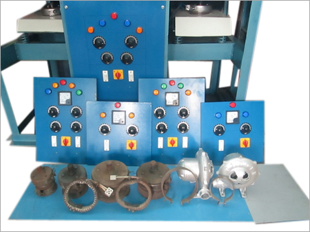 Die Dona Making Machine