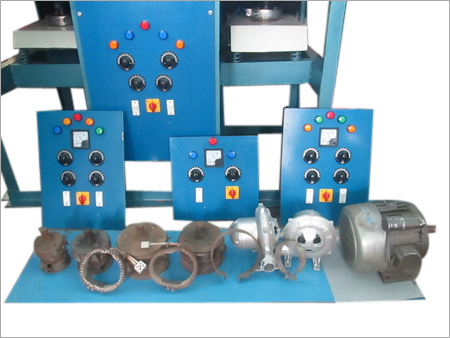 Automatic Blower Heater Panel Board