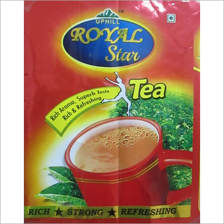 Tea Packing Centre Seal Pouch