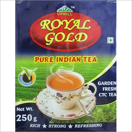 Tea Packing Pouch Centre Seal