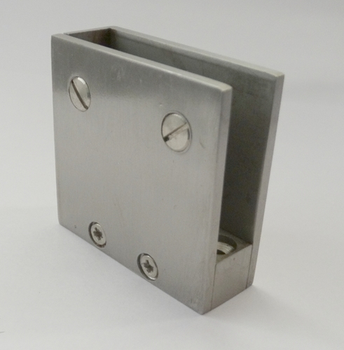 Stainless Steel Glass Clamps