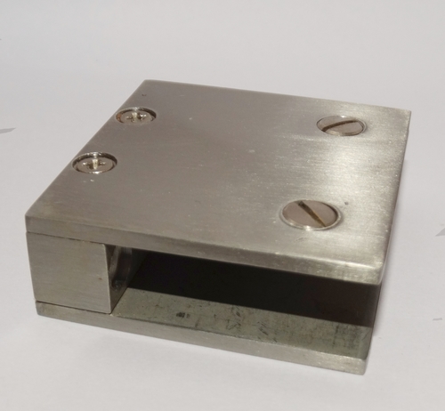 Stainless Steel D Clamps