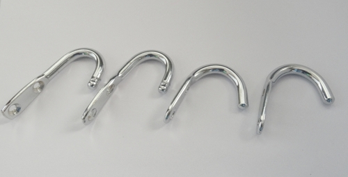 Stainless Steel Wall Hooks - Manufacturer & Supplier In Jamnagar,Gujarat