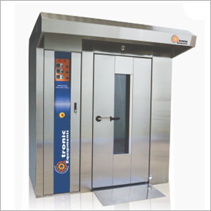Rotary Rack Oven