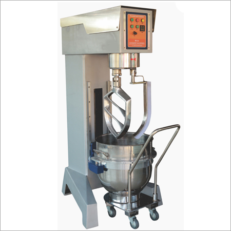 Planetary Mixers