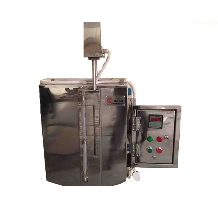 Round Water Batching Tank