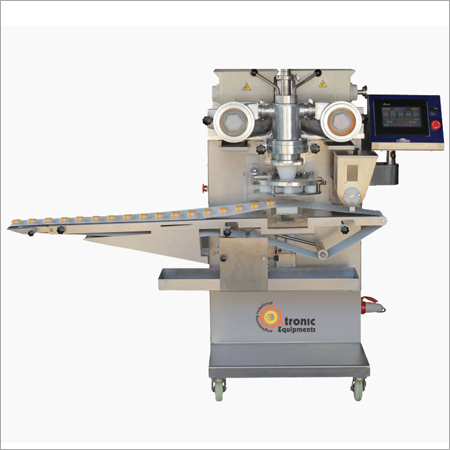 Compact Encrusting Machines Compact Encrusting Machines