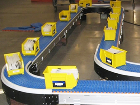 Crate Conveyor System