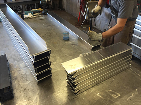 Conveyor Fabrication Services