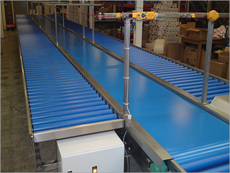 Slat Chain Conveyor