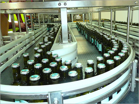 Bottle Conveyor