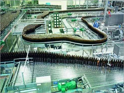 Buffer Conveyor Table