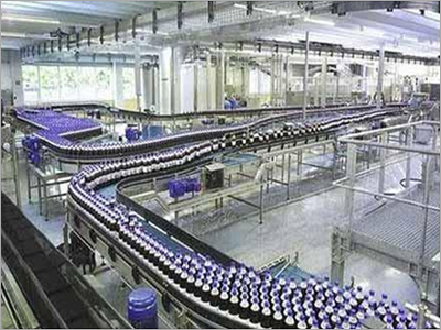 Chain Conveyor System