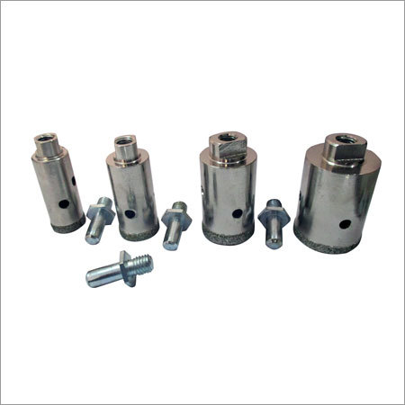 Electroplated Diamond Drill Bits