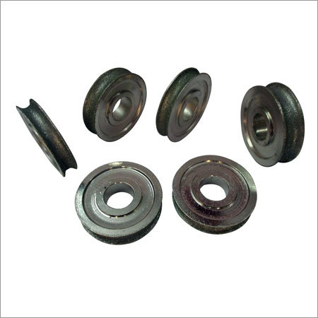 Glass Beveling Roller