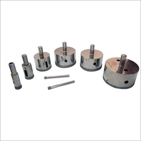 Diamond Drill Bits