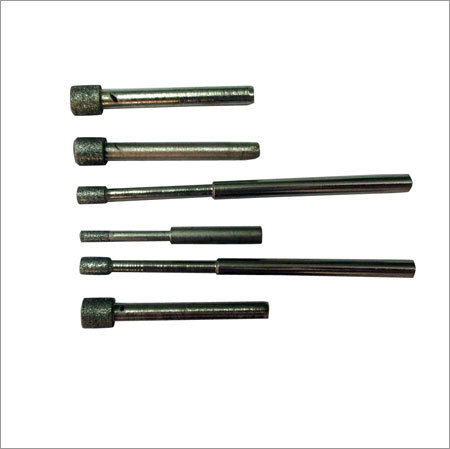 Electroplated Diamond Pins