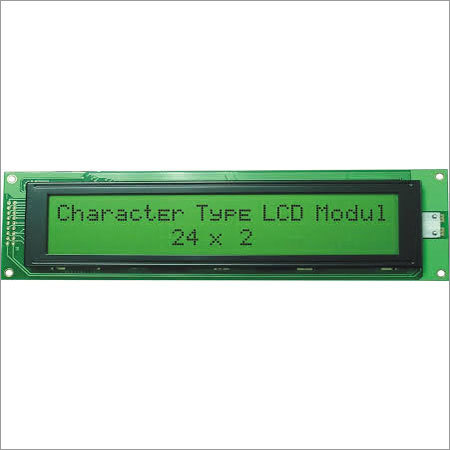 Character LCD Display Module