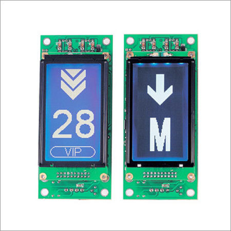 Elevator LCD Display Module