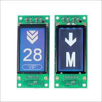 Elevator Lcd Display Module