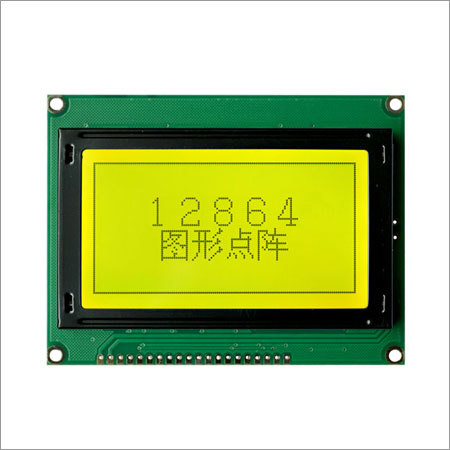 Graphic LCD Module