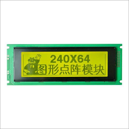 Graphic Display Modules