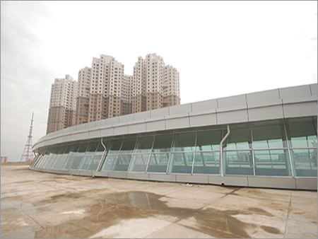 Glass & Glazing