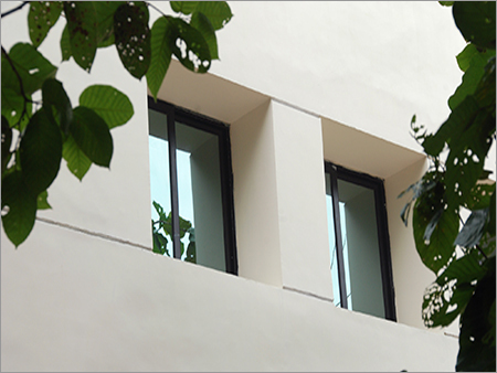 Curtain Glazing