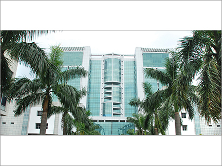 Structural Glazing