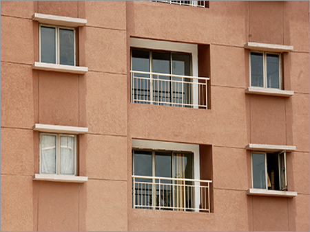 Curtain Glazing