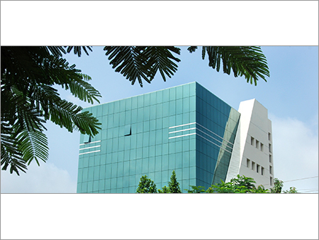 Structural Glass Glazing