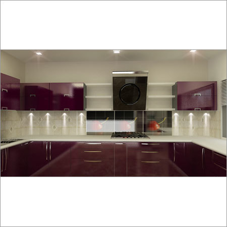 Modular Kitchen Solution