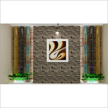 Lobby Interior Designing Services