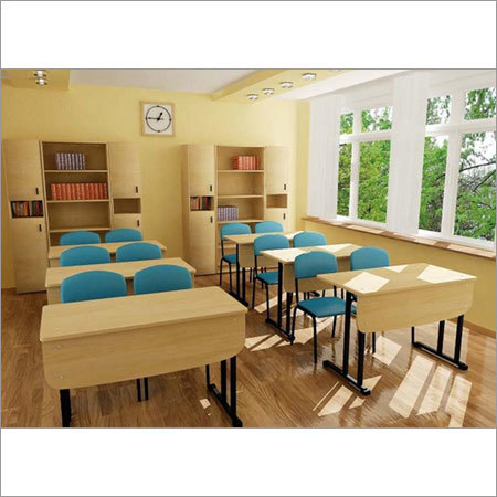 Modular Classroom Furniture