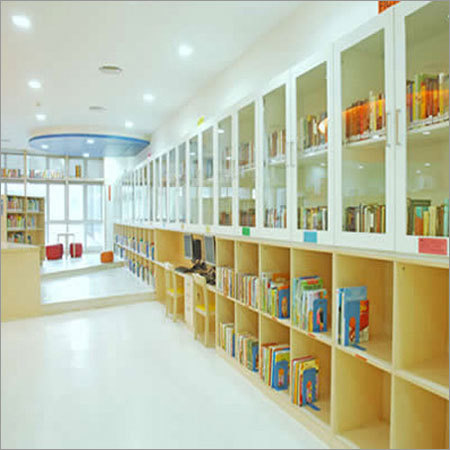 Library Racks