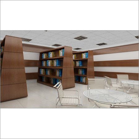 Modular Library Racks