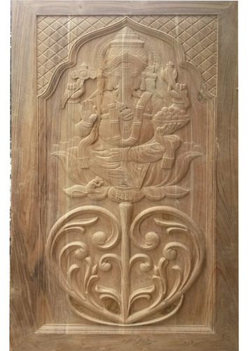 GANESH MAIN DOOR