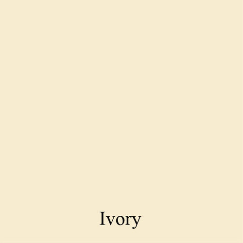 Ivory Plain Floor Tiles